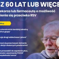 Szczepienia przeciwko RSV