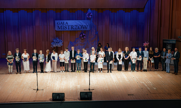 Gala Mistrzów 2025 [ZDJĘCIA]