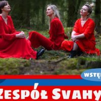 SVAHY w Ogrodzie Zagłębiowskiej Mediateki