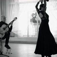 Wieczór flamenco – warsztaty tańca z Agnieszką Malicką i recital gitarowy Andrzeja Otremby