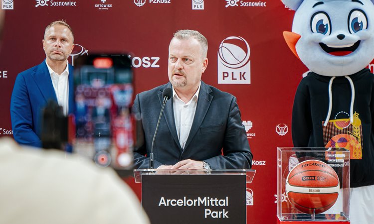 Sosnowiec ponownie w centrum koszykarskich wydarzeń