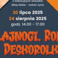 Rolki,Deskorolki i Hulajnogi w Parku Kuronia