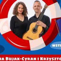 “Bez miłości ani rusz” koncert piosenek francuskich w Ogrodzie Zagłębiowskiej Mediateki