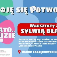Warsztaty z Sylwią Błach w Zagłębiowskiej Mediatece