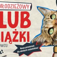 Czas na young adult! Młodzieżowy Klub Książki w Sosnowcu!