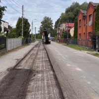 Tymczasowa organizacja ruchu na Ostrowach