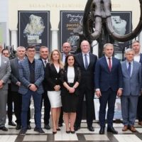 Cyfrowa tarcza bezpieczeństwa surowcowego Polski w Sosnowcu