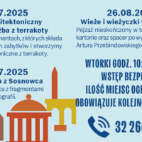 Uwaga! Zabytek! – kreatywne warsztaty dla dzieci