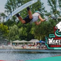 Sosnowiec kocha sporty wodne! Wakeboardowe ME w „Wake Zone Stawiki”