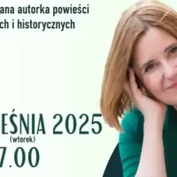 Spotkanie autorskie z Sabiną Waszut