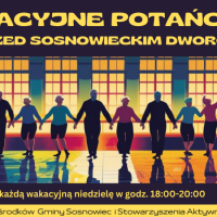 Wakacyjne potańcówki czas zacząć