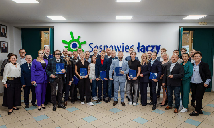 Śniadanie mistrzów i uroczysta sesja. Sportowcy nagrodzeni [ZDJĘCIA]
