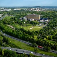 SRK przekazała teren dla Wojewódzkiego Szpitala Specjalistycznego nr 5 im. św. Barbary