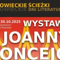 Wystawa prac Joanny Concejo w Zagłębiowskiej Mediatece – Sosnowieckie Ścieżki, czyli SDL 2.0. 
