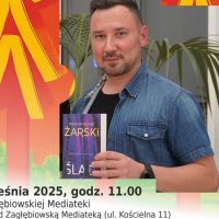 Spacer tematyczny z Przemysławem Żarskim – Sosnowieckie Ścieżki, czyli SDL 2.0.  