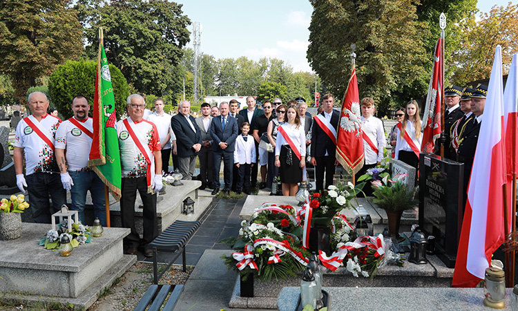 86. rocznica wybuchu II wojny światowej [ZDJĘCIA]