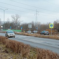 Bezpieczniej na Blachnickiego. Ostatni fragment do remontu