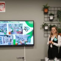 „Pracownia Młodego i Świadomego Odkrywcy Przyrody” w Zespole Szkół nr 5