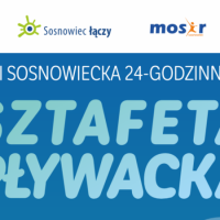 VI Sosnowiecka 24-godzinna Sztafeta Pływacka