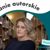 Spotkanie autorskie z Agnieszką Dobkiewcz w Zagłębiowskiej Mediatece