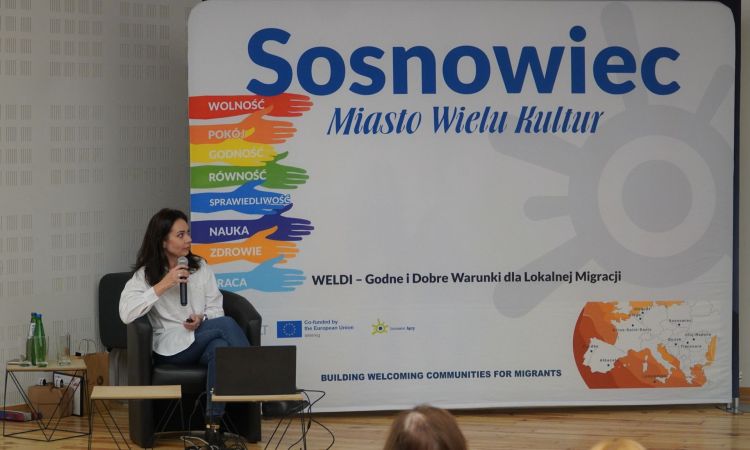 Sosnowiec – Miasto Wielu Kultur