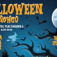 Cukierek albo psikus, czyli Halloween w Sosnowcu