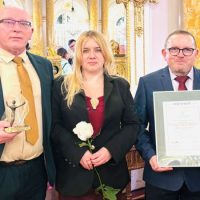 Spółdzielnia Niewidomych Promet z tytułem Lodołamacza 2025