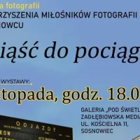 Stowarzyszenie Miłośników Fotografii zaprasza na wystawę