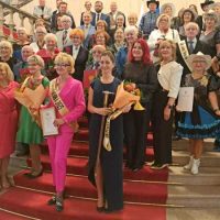 Aktywna Seniorka z Sosnowca wyróżniona