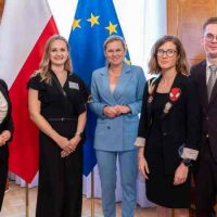 Aneta Kołton-Janiga wyróżniona w konkursie Nauczyciel Roku 2025