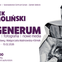 Wystawa Bartka Jarmolińskiego w Sosnowieckim Centrum Sztuki