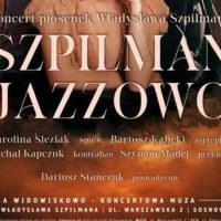 „Szpilman Jazzowo” w MUZIE już w grudniu
