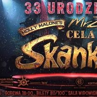 Koncert Skankana w MUZIE – 33.urodziny zespołu