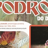 „Podróż do domu” – wernisaż wystawy prac Agaty Jureczki w Filii nr 15 