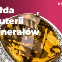Giełda Biżuterii i Minerałów w Sosnowcu
