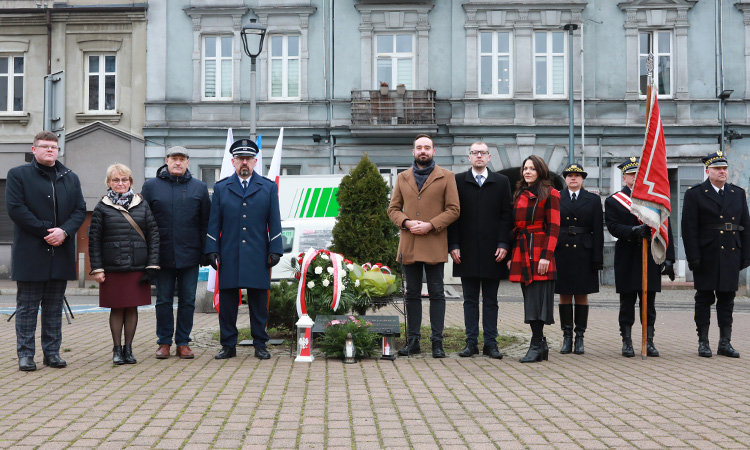 130. rocznica urodzin Konstantego Ćwierka – Uroczystości miejskie [ZDJĘCIA]
