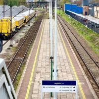 Rusza przebudowa stacji kolejowej Sosnowiec Południowy