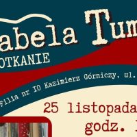 Izabela Tumas w Filii nr 10 