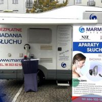 Bezpłatne badania słuchu
