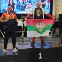 Sosnowiczanin Krystian Fijałkowski z nowym rekordem