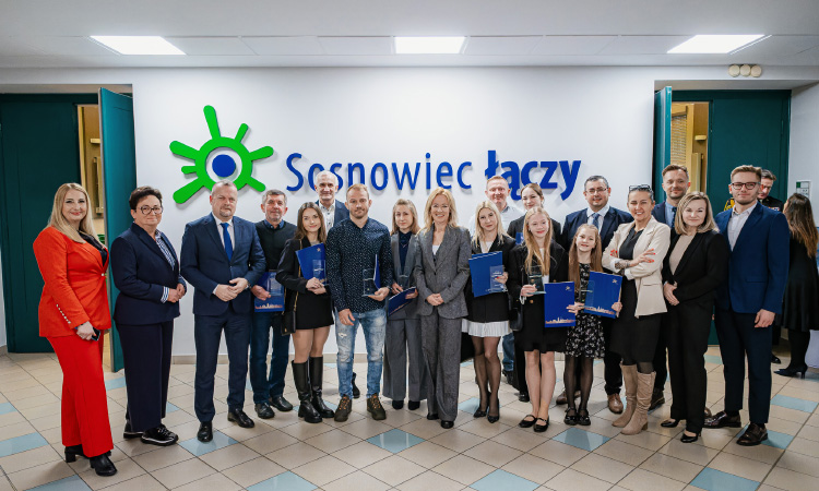 XXI Sesja Rady Miejskiej w Sosnowcu – odznaczeni i nagrodzeni [ZDJĘCIA]