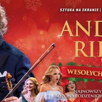 Sztuka na Ekranie – Retransmisja Koncertu André Rieu. Wesołych Świąt!