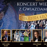 Koncert Wiedeński z Gwiazdami 2026 VIVA Wiedeń – VIVA Broadway