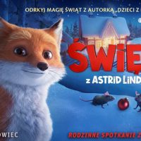 Rodzinne Spotkanie z kinem MUZA – Święta z Astrid Lindgren
