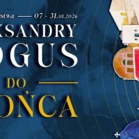 Wystawa malarstwa Aleksandry Bogus – „Do słońca”