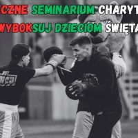 I&nbsp;Charytatywne Świąteczne Seminarium Bokserskie