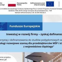 ARL S.A dofinansowuje studia podyplomowe