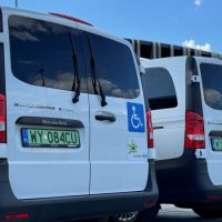 Samorządowcy z&nbsp;całej Polski sprawdzali transport na&nbsp;życzenie