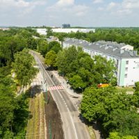 Linia tramwajowa w Milowicach do remontu