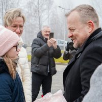 Klucze odebrane. Nowe mieszkania w Klimontowie